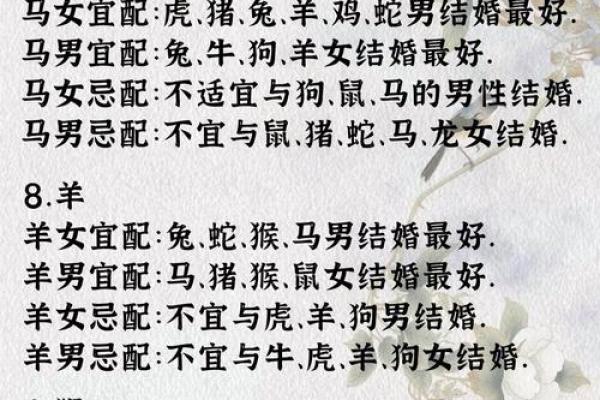 女羊男兔生肖配对姻缘 属羊女与属兔男婚姻配对详解