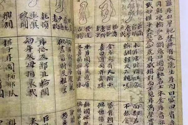 算命术中俗相什么意思