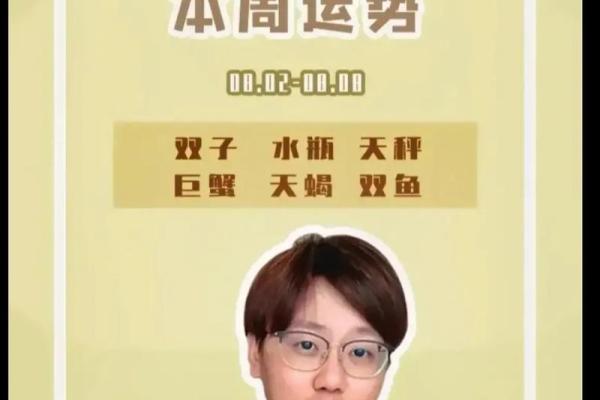 微博陶白白本周星座运势
