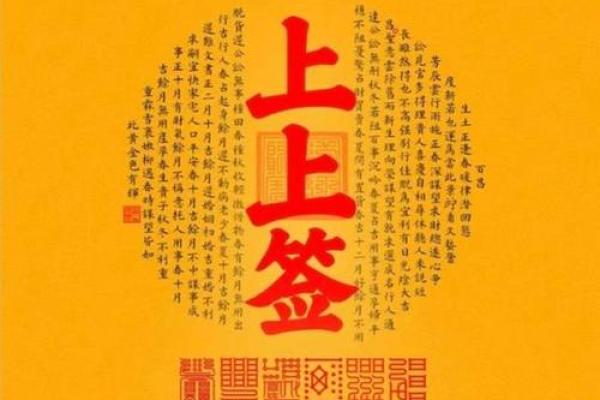 吕祖灵签99签解签
