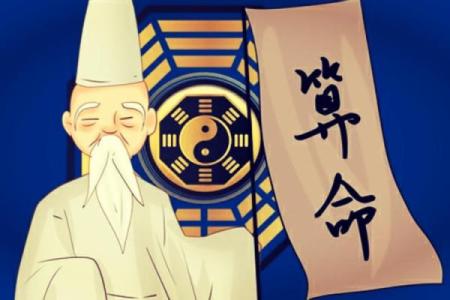 下午有没有算命的先生