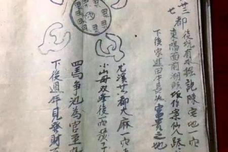 十六字阴阳风水秘术