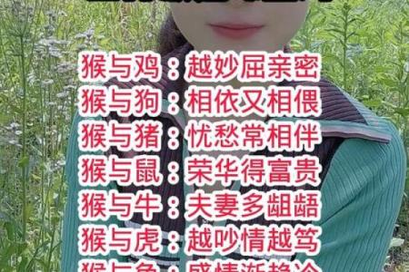 生肖配对看属狗属猴的婚姻怎么样
