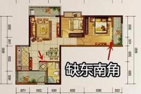 房子南偏东的风水