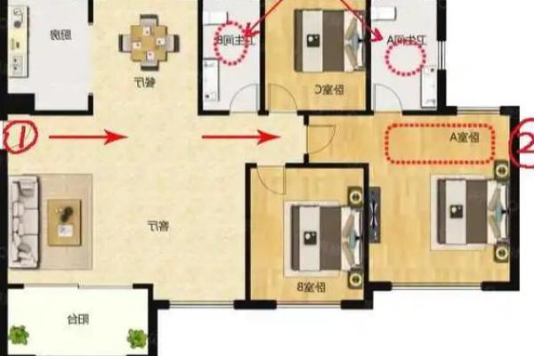 这样的房子越住会越穷，快去查下你家风水有这些特征吗？
