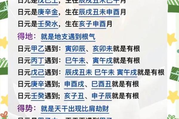 根据特殊八字，细说个性与命运走向
