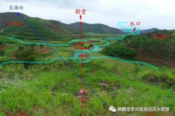 农村选择墓地如何看风水