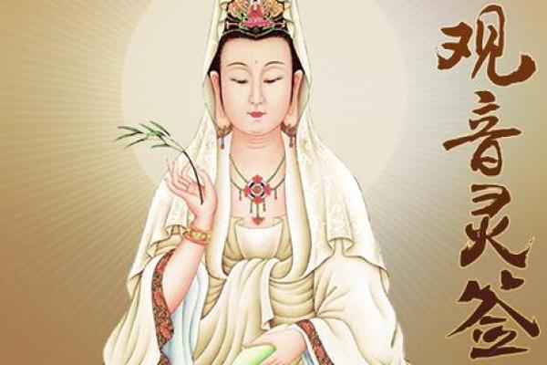 观音灵签刘基谏主