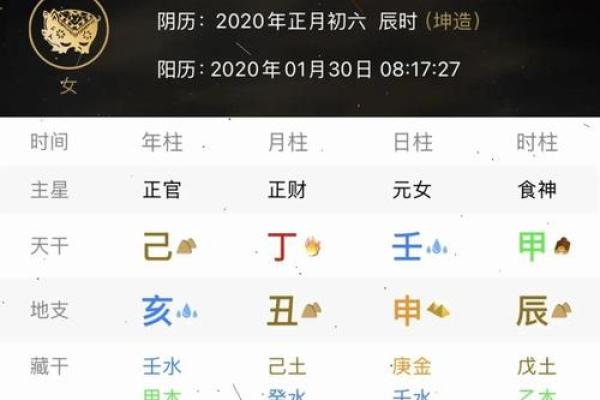 元亨利贞免费八字排盘网