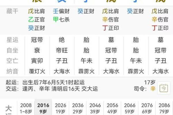 八字算命：财旺地利夫强，揭秘你的命运！