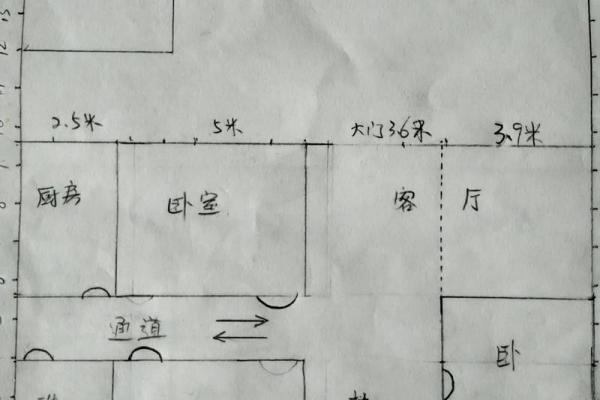 坐北向南房子吉凶方位