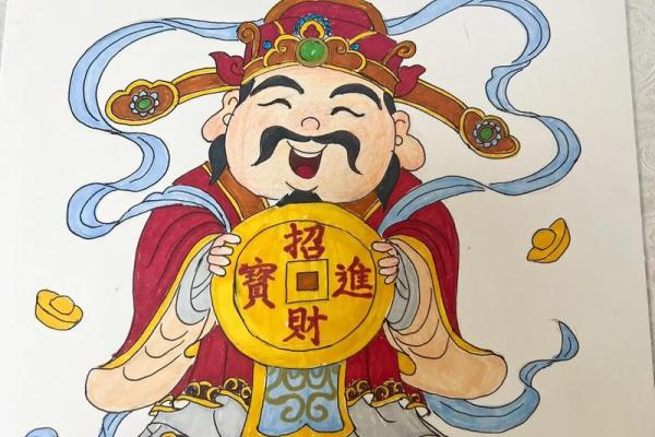 财神爷的路在哪里？千万别堵住