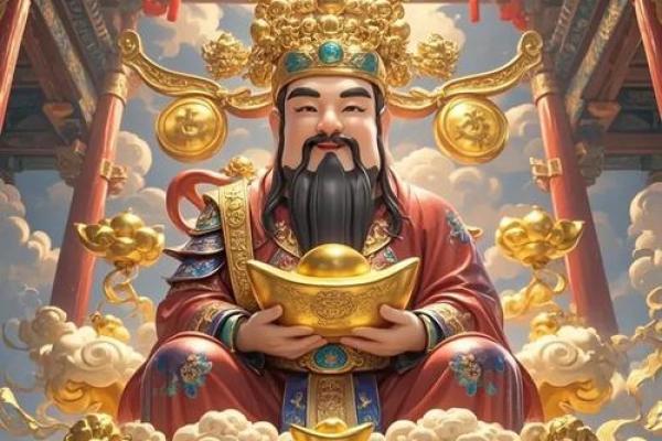财神爷的路在哪里？千万别堵住
