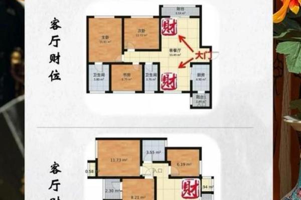 科普家居房间里的各种风水讲究