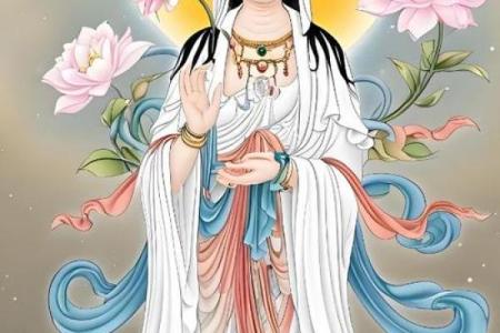 观音菩萨怎么送走