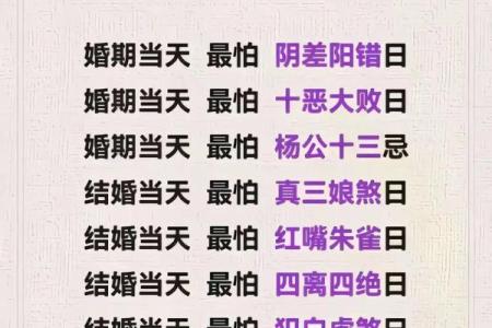 择吉日查询结婚好日子，年底12月很棒的结婚吉日