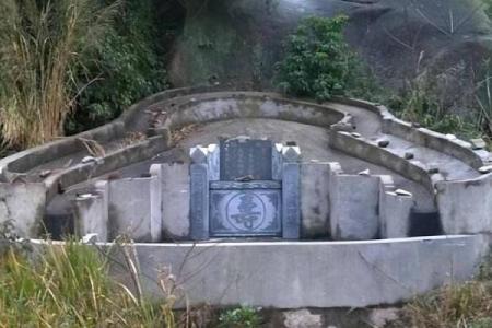 农村选择墓地如何看风水