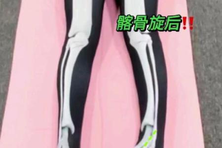内八字腿