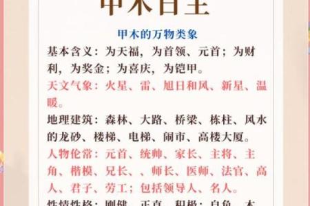 八字命盘解析，揭露个人才能，性格特点及未来趋势