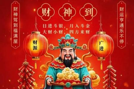 今天财神在哪个方位 财神今日何方