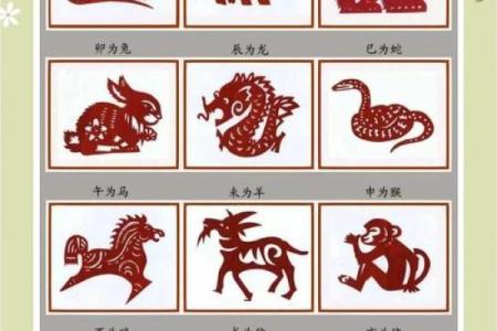属虎方位吉凶图表详解大全