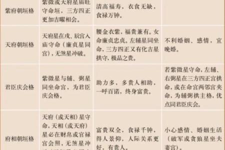 算命紫薇斗数算命