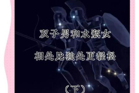 水瓶座和双子座配对指数较高，天生一对？