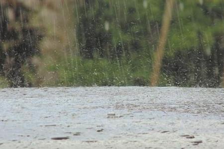 梦见下雨的吉凶财方位