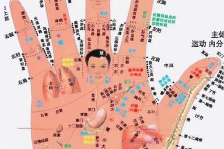 手相算命：健康