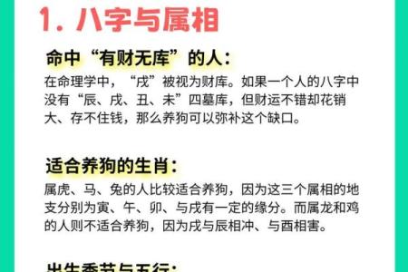 以下品种什么样的狗旺财风水