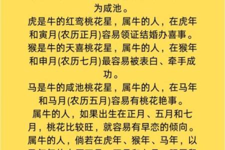 牛的配对属相婚配表