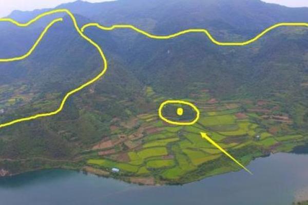 人丁兴旺的风水墓地