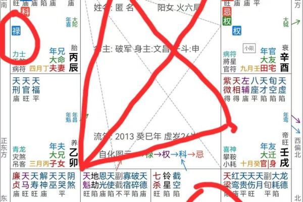紫微斗数财运为负 紫微斗数看财运级别？