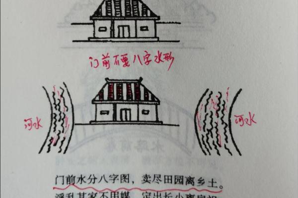 门前有河的风水以及它的化解方法