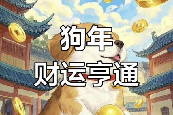 免费算命属狗明年财运