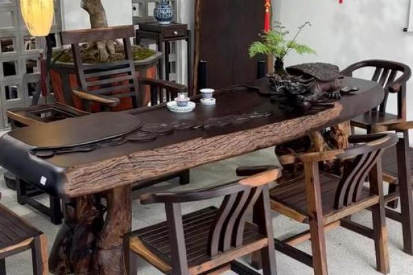 茶台茶宠风水