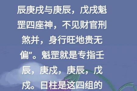 紫微斗数命属魁罡什么意思 魁罡命是什么命？