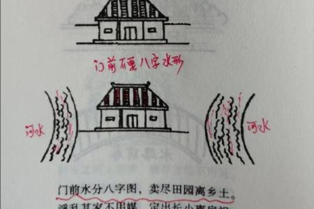 门前有河的风水以及它的化解方法