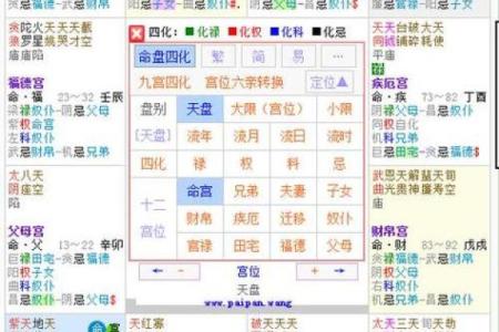 紫微斗数子女宫空宫  紫微斗数子女宫对宫