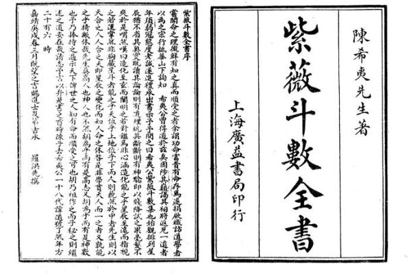 紫薇斗数全书真假判断