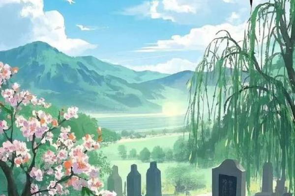 清明节该如何正确祭祖坟地风水