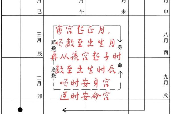 紫薇斗数紫薇星在身宫