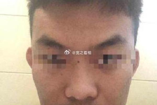 八字眉男人命运与性格特征解析