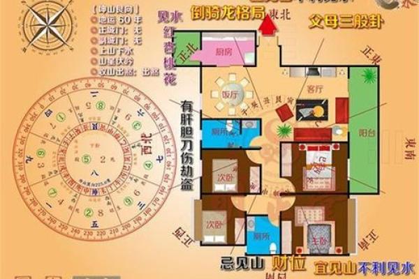 厨房改成书房风水上有什么讲究