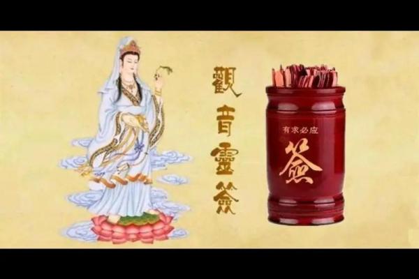 观世音灵签第53签求事业
