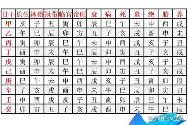 八字初学者