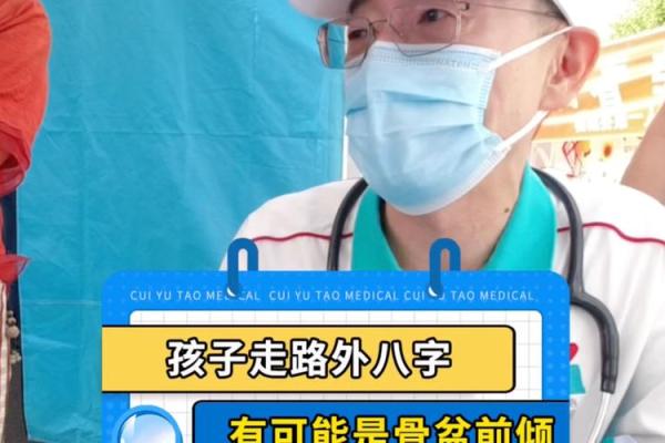 外八字危害