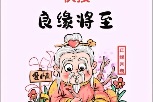 月老给你安排的姻缘文案 月老现在不管姻缘了？