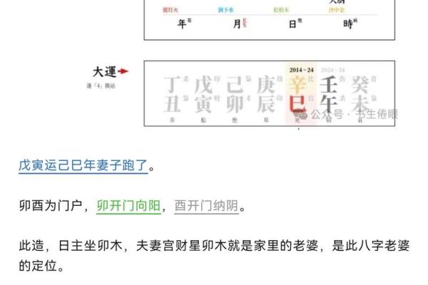 周易生辰八字算命
