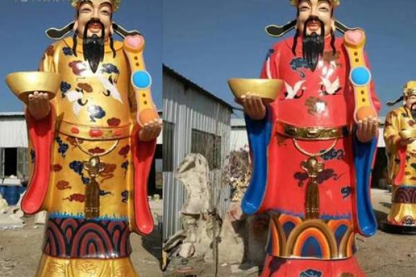 唐艺尹老师：文财神星君有何法力？什么人适合供奉文财神？选请文财神也要看神相是吉祥！